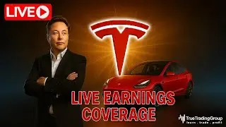STOCK MARKET LIVE TSLA Stock Earnings Coverage & How to Make Money Trading The Best Stocks to Buy!