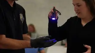 Students Test Game-Changing Burn Treatment Device | Health & Human Performance | Fort Lewis College