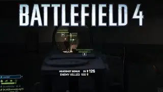 Battlefield 4: Flood Zone - Conquest mode (Part 1 of 2)