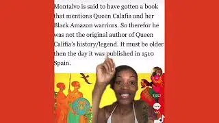 California queen Califia