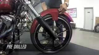 Heartland USA Breakout Front Fender