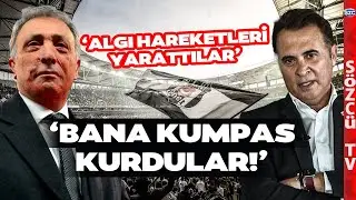 Fikret Orman Eski Defterleri Açtı! Ahmet Nur Çebi'ye Tarihi Sözler