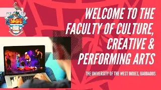 Welcome to the Faculty of Culture, Creative and Performing Arts