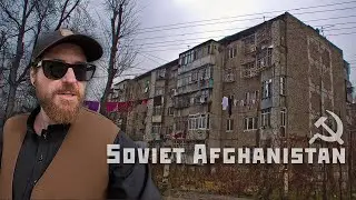 The Russian Neighbourhood in Afghanistan | Khrushchevkas🇦🇫