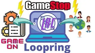 Shiba vs LRC How do you value crypto? #loopring #shibainu #crypto #gamestop #amc