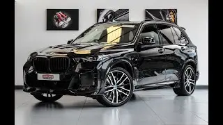 2025 BMW X5 50e M Sport Pro X Drive