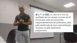 Prazo para consertar o equipamento do cliente segundo a lei - CDC.