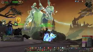 WoW Shadowlands 9.1: Цепи Господства  ►# 53 Пропавшие записи