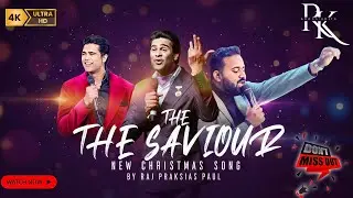 the saviour latest  song | Telugu Christian Song | Raj Prakash Paul manna church bhimavaram 2026