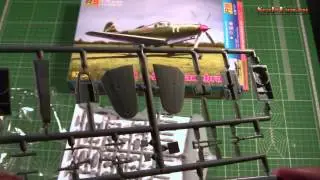 RS Models P-39 Q-25 Airacobra 1:72
