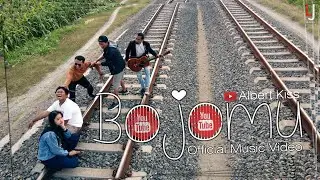BOJOMU - LEK JONO BAND (OFFICIAL MUSIC VIDEO)