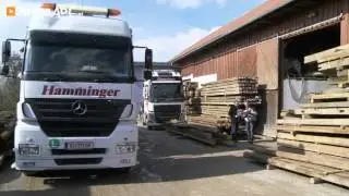 Hamminger Baustoffe in Gurten, Ried im Innkreis - Altholz, Fu&szlig;b&ouml;den, Bohlen, Wandverkleidungen, ...