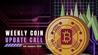 January 4, 2026 - Weekly Coin Update Call