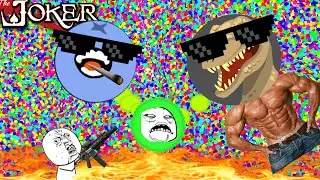 AGARIO//Trolling: