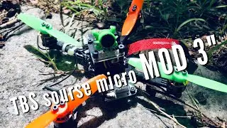 TBS source micro MOD 3