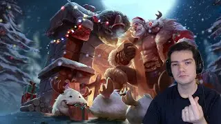 BenTbeyondrepair Braum Montage