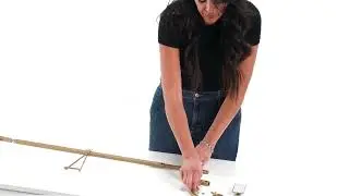 Slim Single Door Garland Hanger - Assembly Video