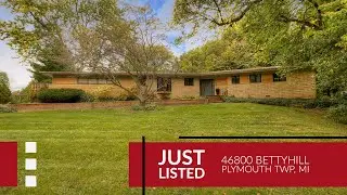 SOLD | 46800 Bettyhill, Plymouth Twp, MI 48170 | Maiga Homes
