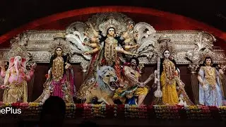 FD Block Durga Puja Pandal Hopping