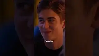 Hardin Has Some Surprising News For Tessa 💕 #Shorts