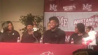 The moment James Wiseman committed to Memphis and coach Penny Hardaway