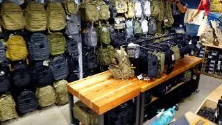 5.11 TACTICAL SAN DIEGO STORE VIDEO
