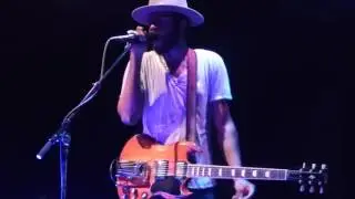Gary Clark, Jr. - Oh, Pretty Woman [Albert King cover] (Houston 03.04.16) HD