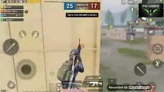 SUPERB-GAME-PLAY-TDM | PUBG | EHTESHAM-HAIDER | PAK-GAMERS-REPUBLIC