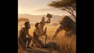 Life 6.7 Million Years Ago | When Homo Habilis Find First Tool