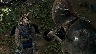 For Honor Samurai Campaign
