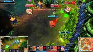 TSM vs SKT T1 (Group A) - S3 World Championship