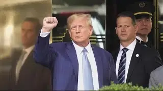 Trump classified documents indictment unsealed