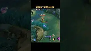 💀 chou damage #shorts #reels #trending #chou #mobalegends5v5 #moba5v5English #moba5v5pippin