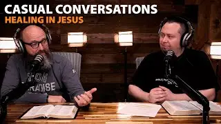What Kind of Healing Does Jesus Provide?