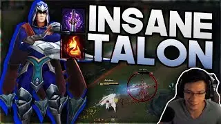 Shiphtur | MY TALON IS FAMOUS | Mid Lane