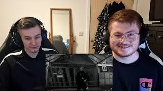 THE **REAL** POLISH EMINEM - SHOWING MY ENGLISH FRIEND POLISH MUSIC - OKI - KOŁA (REACTION)