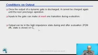 Dynamic CMOS Logic