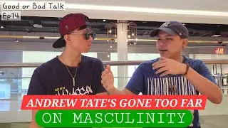 Manhood Unleashed: Vinton on Masculinity, Mindset, and Wild Choices | Good or Bad Talk Episode 14