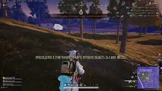 PUBG королевская экстремальная битва
