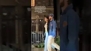 Andrew Garfield and his girlfriend Monica Barbaro in NYC recently 🥰💕