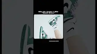 Nike Air Jordan 1 Mid &ldquo;Dutch Green&rdquo;