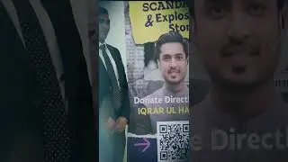 Dewsbury, DonateDirectly X Iqrar Ul Hassan 🔥 Epic Kick-Off to the UK Tour 💛