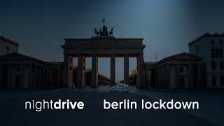berlin lockdown - Images of a silent city