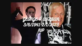 GEORGE P WILBUR TRIBUTE