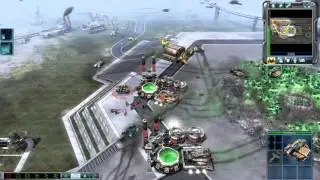 Command & Conquer 3: Гнев Кейна: Жестокое сражение с ИИ