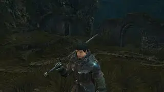 Dark Souls Remastered mod - Cellan's Starting Classes / Idle straight sword animation change
