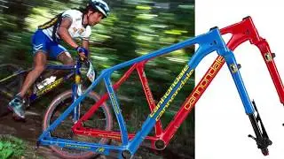 Cannondale FSI 25 aniversario.