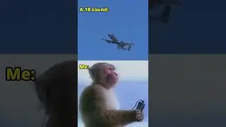 Why Does The A-10 Sound So Scary Yet Awesome