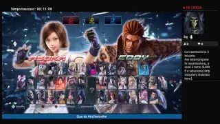 Trasmissione PS4 live di AbcDestroiler
