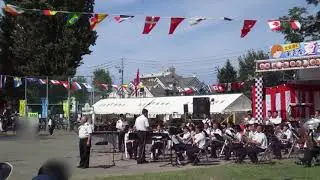 【自衛隊音楽隊】君を忘れない（松山千春）